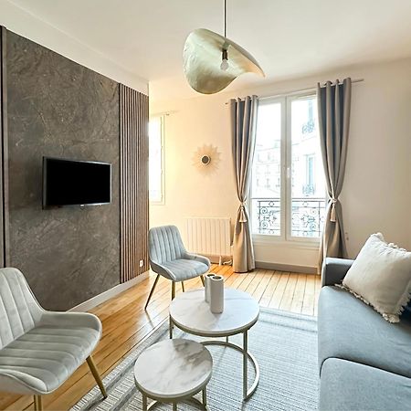 Cozy Apartments Near The Sorbonne París Exterior foto