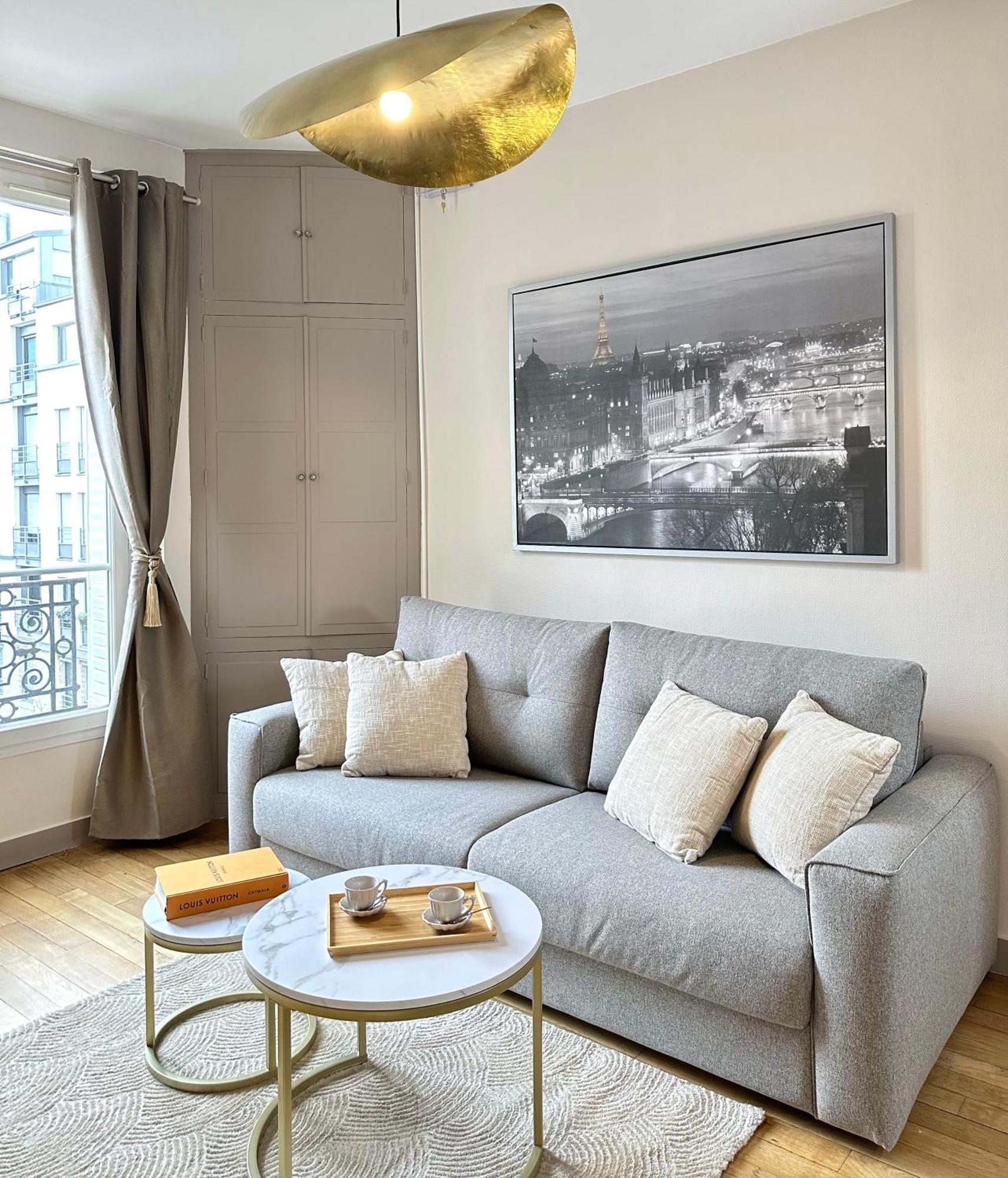 Cozy Apartments Near The Sorbonne París Exterior foto